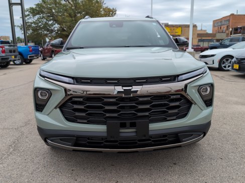 New 2026 Chevrolet TrailBlazer ACTIV image 2