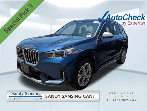 Used 2023 BMW X1 xDrive28i image 1