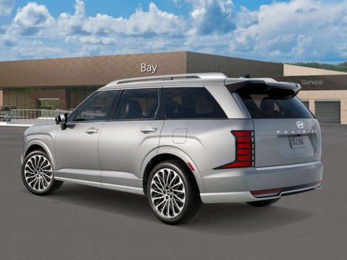 New 2026 Hyundai Palisade Calligraphy image 5
