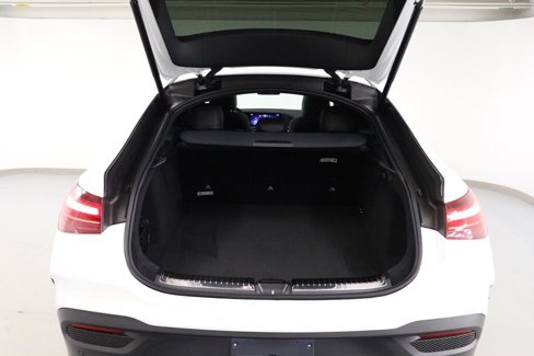 New 2025 Mercedes-Benz GLE 53 AMG 4MATIC Coupe image 24