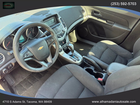 Used 2015 Chevrolet Cruze LT image 7