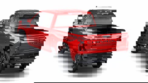 New 2025 Chevrolet Silverado 2500 Custom w/ Custom Value Package image 15