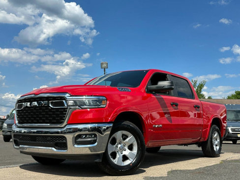 Used 2025 RAM 1500 Big Horn image 10