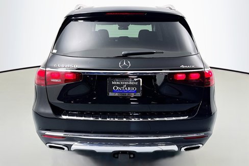New 2026 Mercedes-Benz GLS 450 4MATIC image 3