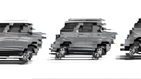 New 2026 Chevrolet Suburban LT image 31
