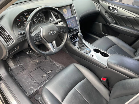 Used 2019 INFINITI Q50 Luxe image 19