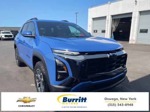 New 2026 Chevrolet Equinox ACTIV w/ Convenience Package III image 1