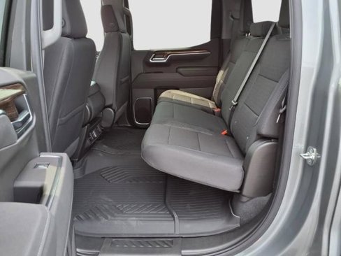 New 2025 Chevrolet Silverado 1500 LT w/ All Star Edition Plus image 16