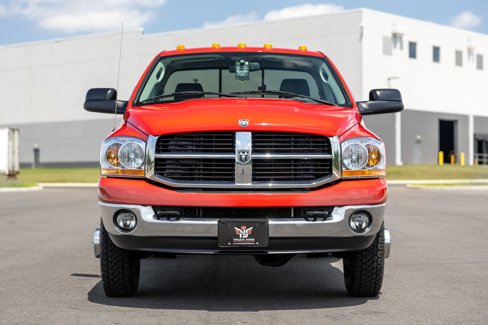 Used 2006 Dodge Ram 3500 Truck SLT w/ Trailer Tow Group image 6