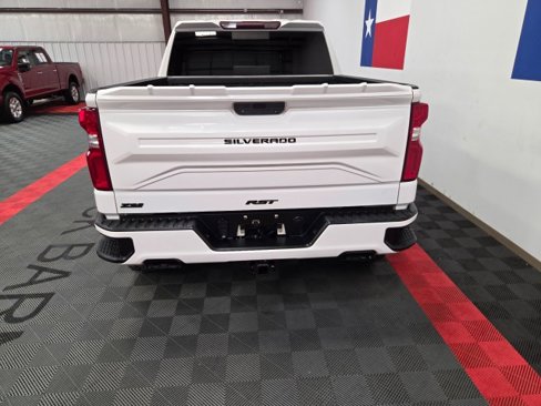 Used 2021 Chevrolet Silverado 1500 RST w/ All Star Edition Plus image 13