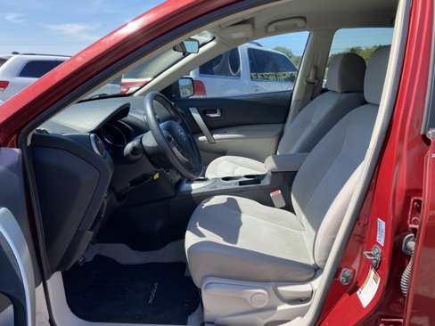 Used 2015 Nissan Rogue S w/ Convenience Package image 9