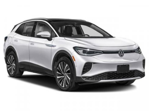 New 2025 Volkswagen ID.4 Pro S Plus image 9
