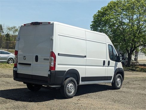 New 2025 RAM ProMaster 2500 image 3