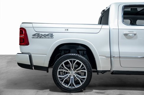 Used 2025 RAM 1500 Tungsten w/ Off Road Group image 25