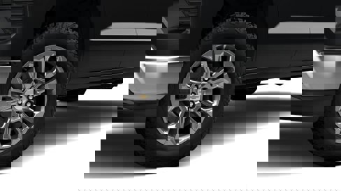 New 2026 Chevrolet Silverado 1500 LTZ w/ Z71 Off-Road Package image 30