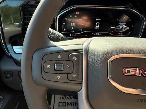 New 2025 GMC Sierra 2500 SLT w/ SLT Convenience Package image 28