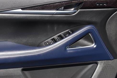 New 2026 INFINITI QX60 Luxe image 28