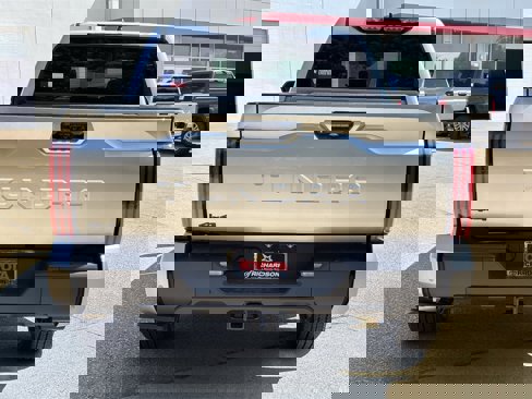 New 2026 Toyota Tundra Limited image 4