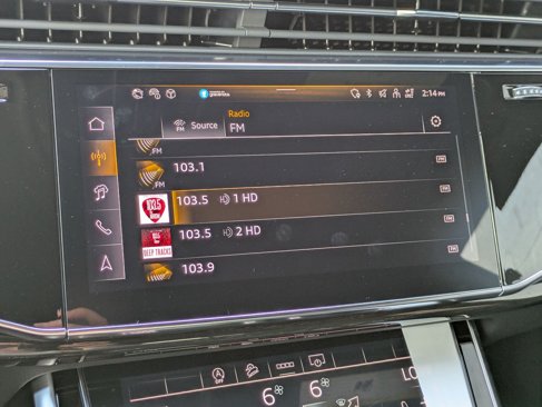 New 2025 Audi Q8 Premium Plus image 12