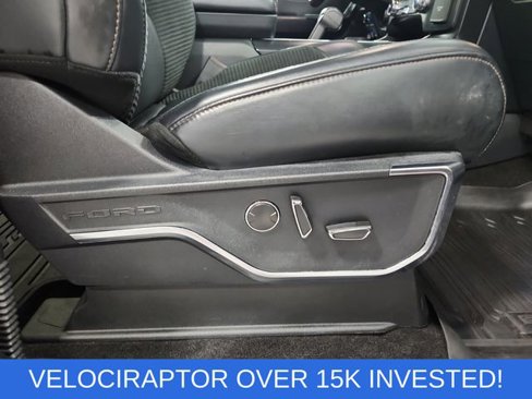 Used 2022 Ford F150 Raptor w/ Equipment Group 801A High image 20