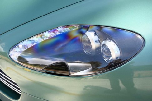 Used 2008 Aston Martin V8 Vantage Roadster image 21