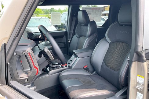 New 2025 Ford Bronco Raptor image 9