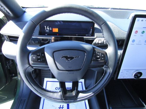 Used 2024 Ford Mustang Mach-E GT w/ Bronze Appearance Package image 13