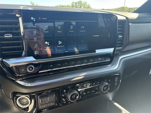 New 2026 Chevrolet Silverado 1500 High Country w/ Technology Package image 13