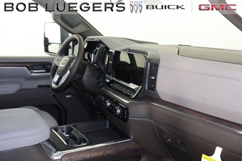 New 2026 GMC Sierra 2500 SLT w/ SLT Premium Package image 24