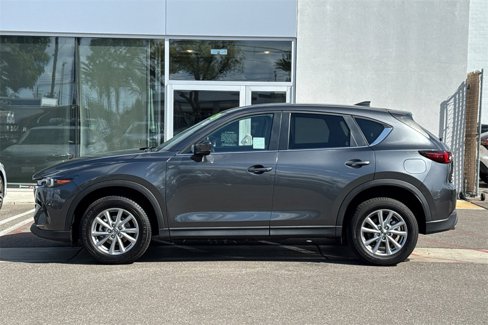 Used 2023 MAZDA CX-5 AWD 2.5 S w/ Select Package image 9
