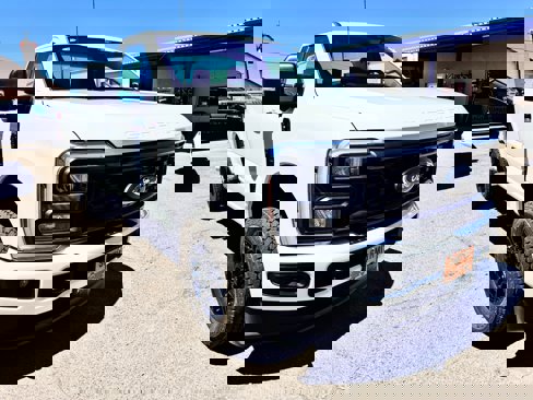 New 2025 Ford F350 XL w/ STX Appearance Package image 3