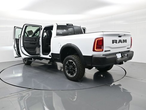 New 2026 RAM 2500 Rebel image 31