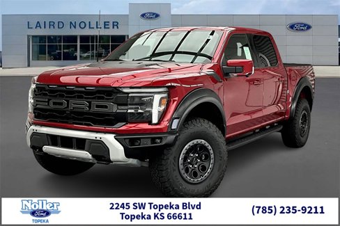 New 2025 Ford F150 Raptor image 1