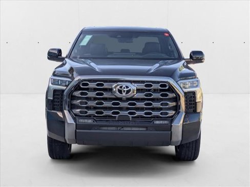 New 2025 Toyota Tundra Platinum image 6