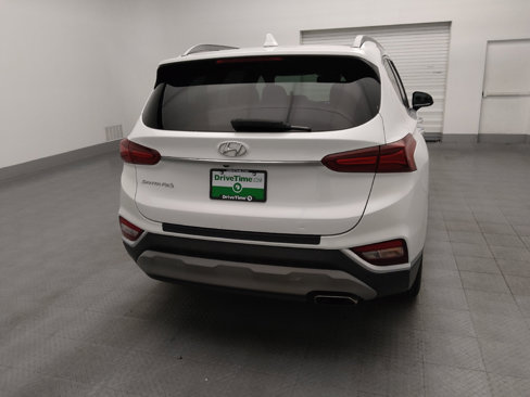 Used 2019 Hyundai Santa Fe FWD image 7