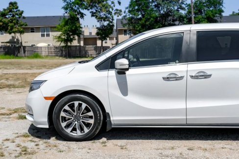 Used 2021 Honda Odyssey EX-L image 13