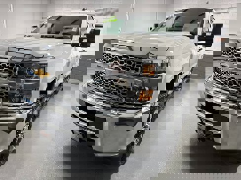 Used 2019 Chevrolet Silverado 2500 W/T image 10