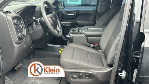 Used 2024 Chevrolet Silverado 1500 Custom Trail Boss w/ Midnight Edition image 6