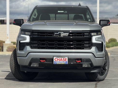 New 2026 Chevrolet Silverado 1500 RST w/ Redline Edition image 2