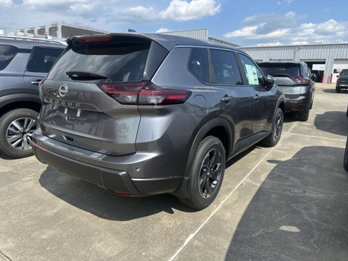 New 2026 Nissan Rogue SV image 2