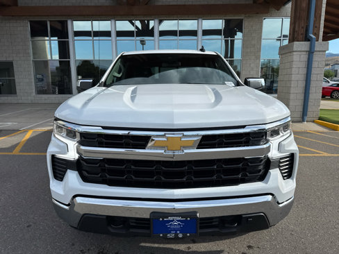 New 2026 Chevrolet Silverado 1500 LT w/ Z71 Off-Road Package image 6