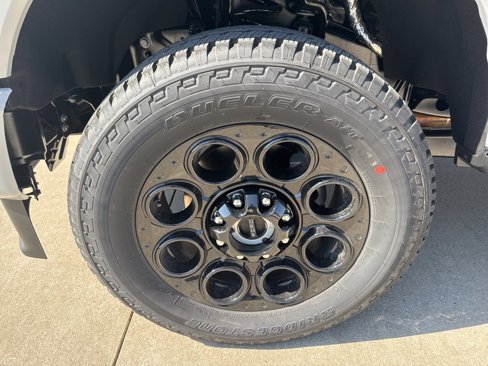New 2026 Ford F250 Lariat image 4