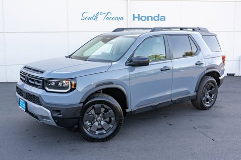 New 2026 Honda Passport RTL image 2