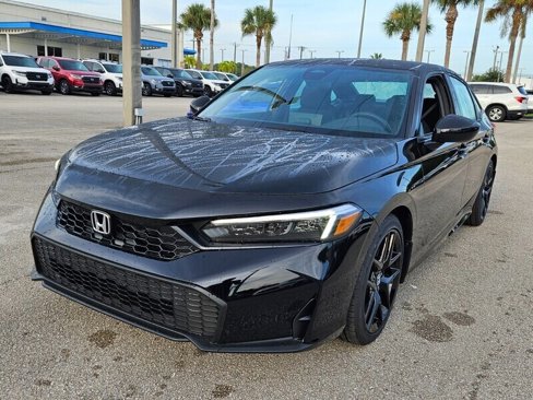New 2026 Honda Civic Sport image 11
