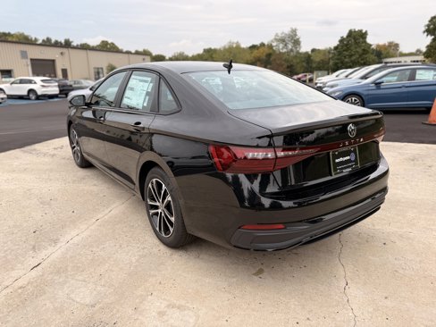 New 2026 Volkswagen Jetta Sport image 11