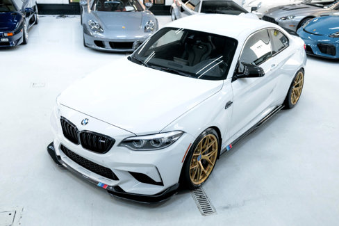 Used 2019 BMW M2 Competition w/ Executive Package image 22