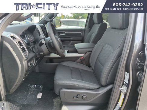 New 2026 RAM 1500 4x4 Crew Cab image 9