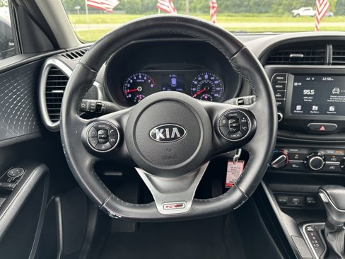 Used 2020 Kia Soul GT-Line image 19