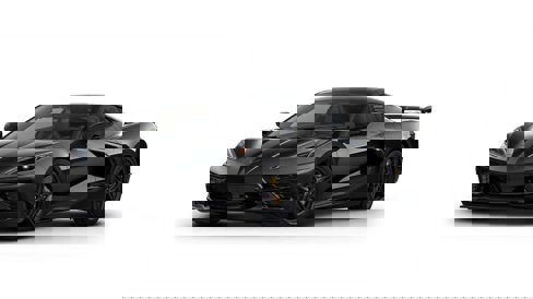 New 2026 Chevrolet Corvette Stingray Preferred Cpe w/ Z51 Performance Package image 2