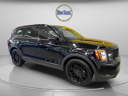 Used 2022 Kia Telluride EX w/ EX Premium Package image 9